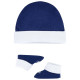 Nike Βρεφικό σετ Futura Beanie and Booties